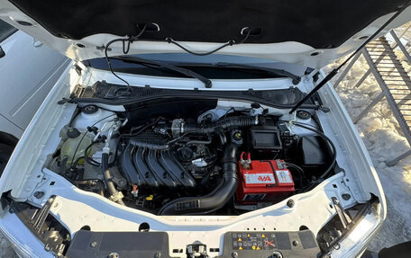 Nissan Terrano III, 2018 год, 1 350 000 рублей, 22 фотография