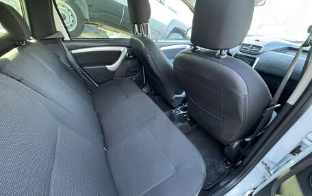 Nissan Terrano III, 2018 год, 1 350 000 рублей, 21 фотография