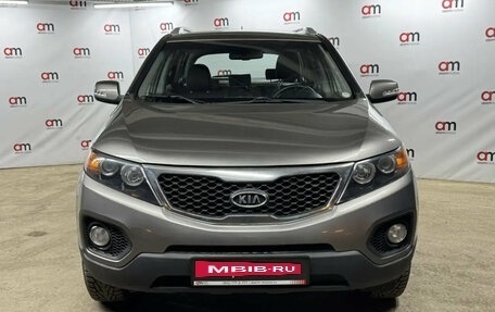 KIA Sorento II рестайлинг, 2012 год, 1 299 000 рублей, 2 фотография
