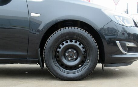 Opel Astra J, 2012 год, 1 005 000 рублей, 9 фотография