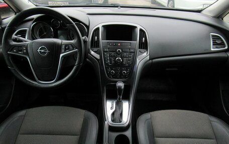 Opel Astra J, 2012 год, 1 005 000 рублей, 13 фотография