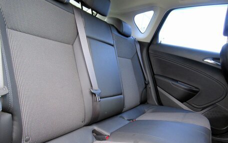 Opel Astra J, 2012 год, 1 005 000 рублей, 11 фотография