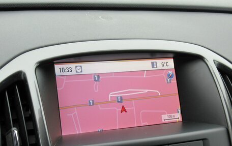 Opel Astra J, 2012 год, 1 005 000 рублей, 15 фотография