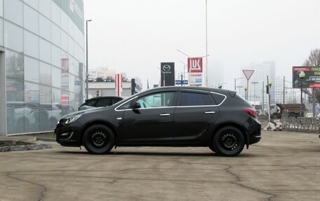 Opel Astra J, 2012 год, 1 005 000 рублей, 8 фотография