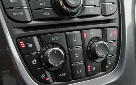 Opel Astra J, 2012 год, 1 005 000 рублей, 16 фотография