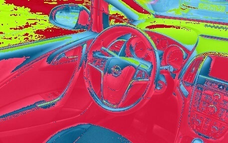 Opel Astra J, 2012 год, 1 005 000 рублей, 12 фотография