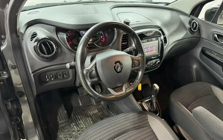 Renault Kaptur I рестайлинг, 2018 год, 899 000 рублей, 10 фотография