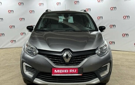 Renault Kaptur I рестайлинг, 2018 год, 899 000 рублей, 2 фотография