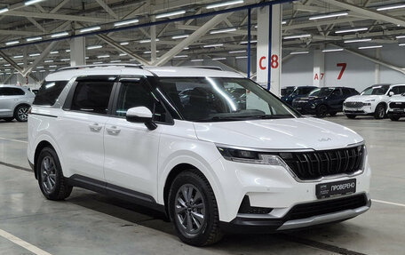 KIA Carnival, 2021 год, 3 559 950 рублей, 3 фотография