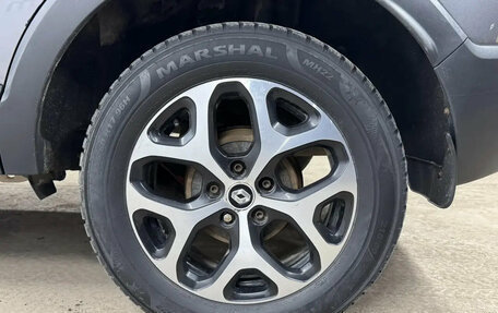 Renault Kaptur I рестайлинг, 2018 год, 899 000 рублей, 22 фотография