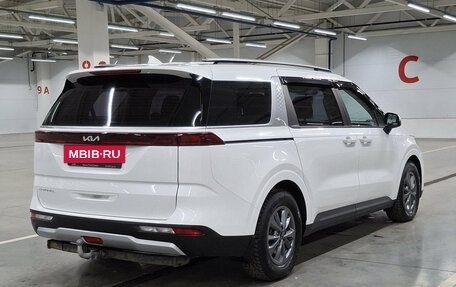 KIA Carnival, 2021 год, 3 559 950 рублей, 6 фотография