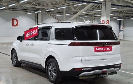 KIA Carnival, 2021 год, 3 559 950 рублей, 8 фотография