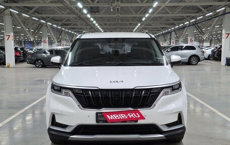 KIA Carnival, 2021 год, 3 559 950 рублей, 2 фотография