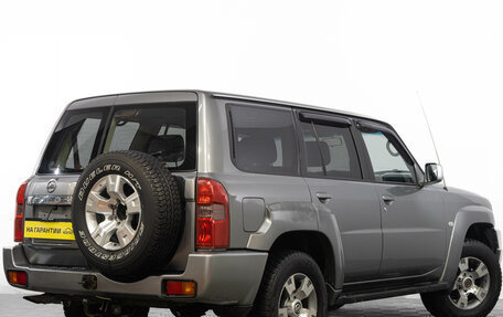 Nissan Patrol, 2008 год, 2 349 000 рублей, 5 фотография