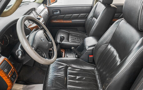 Nissan Patrol, 2008 год, 2 349 000 рублей, 12 фотография