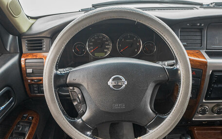 Nissan Patrol, 2008 год, 2 349 000 рублей, 17 фотография