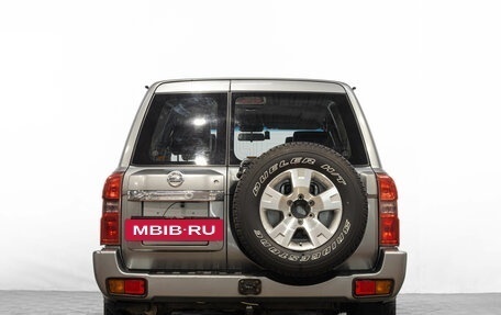 Nissan Patrol, 2008 год, 2 349 000 рублей, 6 фотография