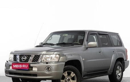 Nissan Patrol, 2008 год, 2 349 000 рублей, 4 фотография