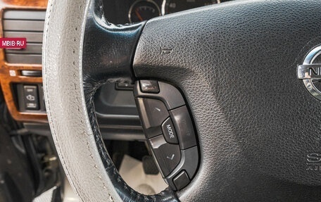Nissan Patrol, 2008 год, 2 349 000 рублей, 18 фотография