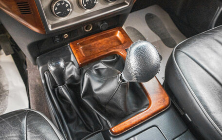 Nissan Patrol, 2008 год, 2 349 000 рублей, 22 фотография