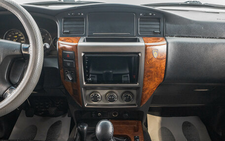 Nissan Patrol, 2008 год, 2 349 000 рублей, 20 фотография