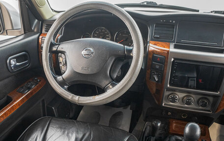 Nissan Patrol, 2008 год, 2 349 000 рублей, 19 фотография