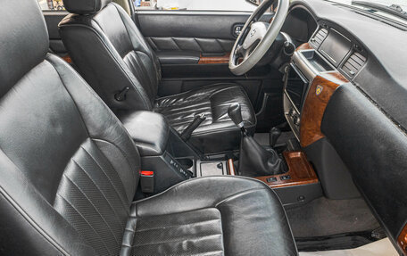 Nissan Patrol, 2008 год, 2 349 000 рублей, 24 фотография