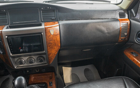 Nissan Patrol, 2008 год, 2 349 000 рублей, 23 фотография