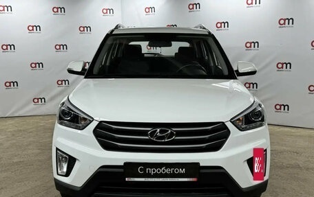 Hyundai Creta I рестайлинг, 2018 год, 1 899 000 рублей, 2 фотография