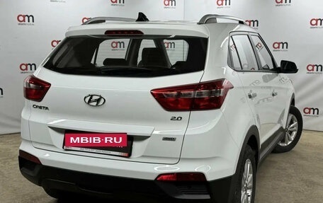 Hyundai Creta I рестайлинг, 2018 год, 1 899 000 рублей, 4 фотография