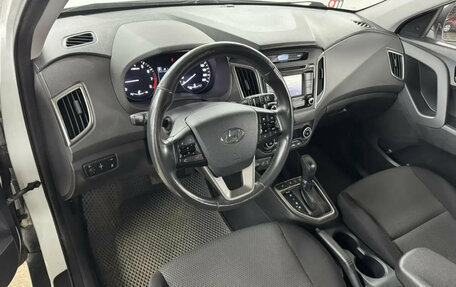 Hyundai Creta I рестайлинг, 2018 год, 1 899 000 рублей, 10 фотография