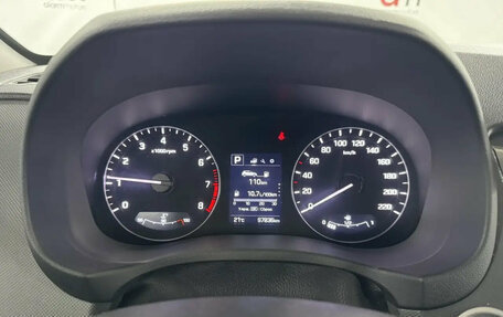 Hyundai Creta I рестайлинг, 2018 год, 1 899 000 рублей, 14 фотография