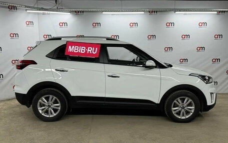 Hyundai Creta I рестайлинг, 2018 год, 1 899 000 рублей, 8 фотография