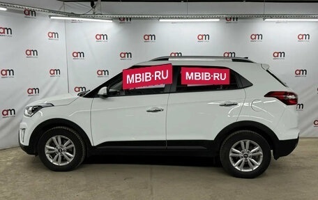 Hyundai Creta I рестайлинг, 2018 год, 1 899 000 рублей, 7 фотография