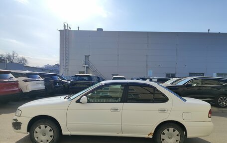 Nissan Sunny B15, 2003 год, 340 000 рублей, 5 фотография