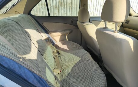 Nissan Sunny B15, 2003 год, 340 000 рублей, 15 фотография