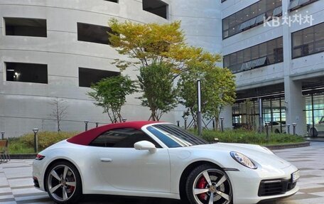 Porsche 911, 2025 год, 20 010 000 рублей, 2 фотография