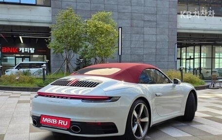 Porsche 911, 2025 год, 20 010 000 рублей, 3 фотография