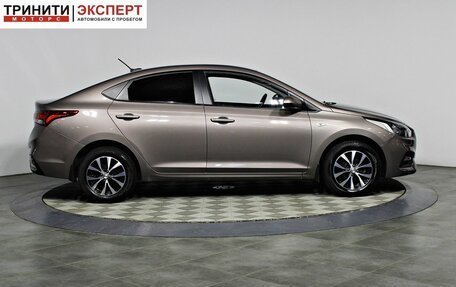 Hyundai Solaris II рестайлинг, 2018 год, 1 397 000 рублей, 8 фотография