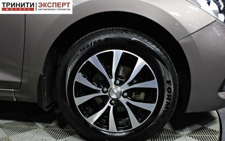 Hyundai Solaris II рестайлинг, 2018 год, 1 397 000 рублей, 10 фотография