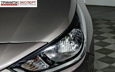 Hyundai Solaris II рестайлинг, 2018 год, 1 397 000 рублей, 9 фотография