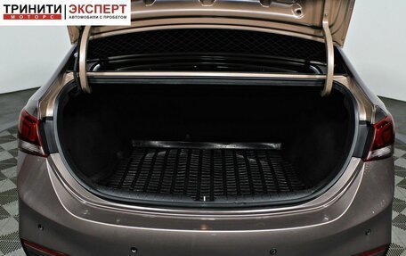 Hyundai Solaris II рестайлинг, 2018 год, 1 397 000 рублей, 17 фотография