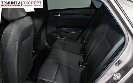 Hyundai Solaris II рестайлинг, 2018 год, 1 397 000 рублей, 16 фотография