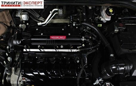 Hyundai Solaris II рестайлинг, 2018 год, 1 397 000 рублей, 18 фотография