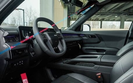 KIA Telluride, 2026 год, 9 300 000 рублей, 5 фотография