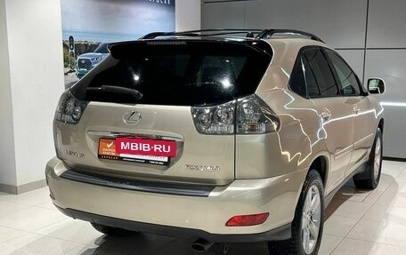 Lexus RX II рестайлинг, 2003 год, 1 450 000 рублей, 5 фотография