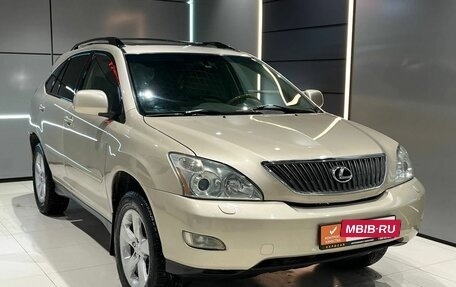 Lexus RX II рестайлинг, 2003 год, 1 450 000 рублей, 3 фотография