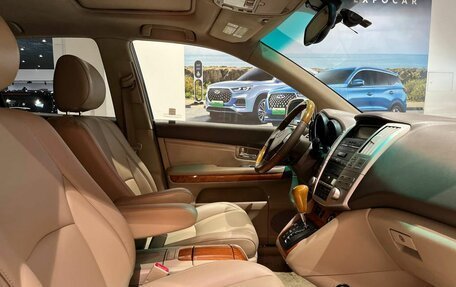 Lexus RX II рестайлинг, 2003 год, 1 450 000 рублей, 13 фотография