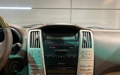 Lexus RX II рестайлинг, 2003 год, 1 450 000 рублей, 18 фотография