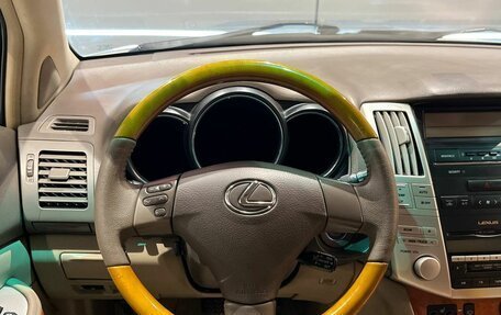 Lexus RX II рестайлинг, 2003 год, 1 450 000 рублей, 17 фотография